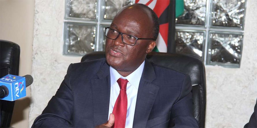 James Macharia