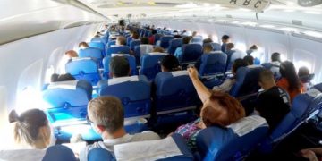 Man entered plane’s cargo hold at Boston Logan airport
