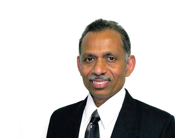 Sivaraman Anbarasan, CEO, New Jersey Community College Consortium for Workforce & Economic Dvelopment.