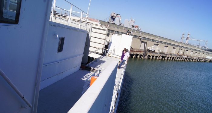 Man Pleads Guilty to Operating Cargo Ship While Drunk in SF Bay β NBC Bay Area