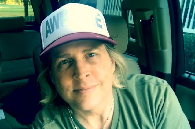 MATTHEW NELSON Says Video Masters Of Unreleased NELSON Concert Were Destroyed In UNIVERSAL Warehouse Fire