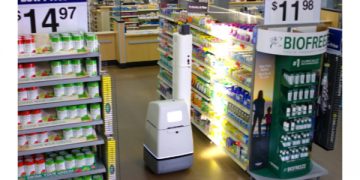 Mobile robotics on the rise in retail – DC Velocity
