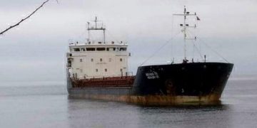 Russian cargo ship ran aground in Marmara sea, Turkey – Maritime Bulletin