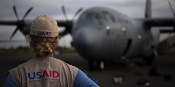 As peace gap widens, USAID must fix its ‘procurement problem’