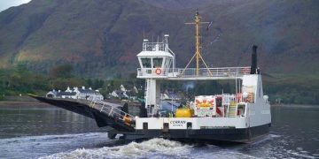 Council gives notice a procurement for Corran Ferry service may be coming