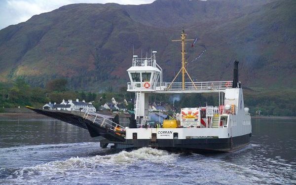 Council gives notice a procurement for Corran Ferry service may be coming