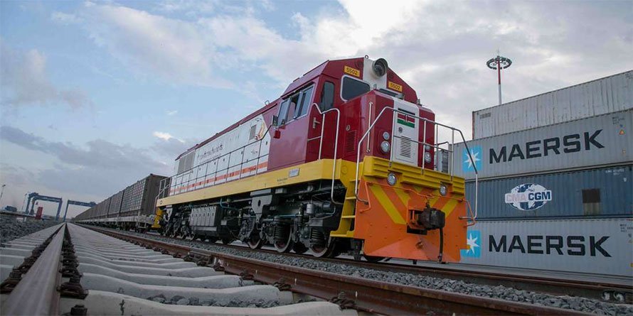 SGR train
