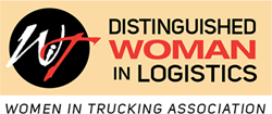 2020 Distinguished Woman in Logistics Award