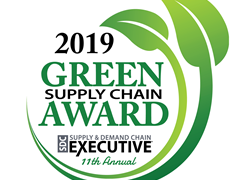 ALOM Receives 2019 Supply & Demand Chain Executive Green Supply Chain Award