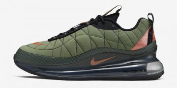 Official Look At The Nike Air MX 720-818 Cargo Khaki • KicksOnFire.com