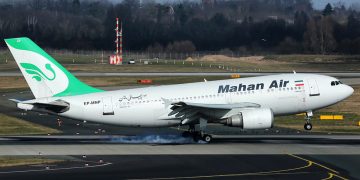US sanctions snare more air, ocean transport operators linked to Iran