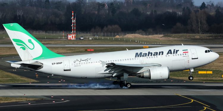 US sanctions snare more air, ocean transport operators linked to Iran