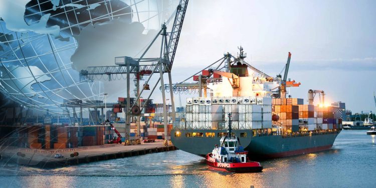 Ocean Freight Forwarding Market Size, Status, Global Outlook 2019 To 2025