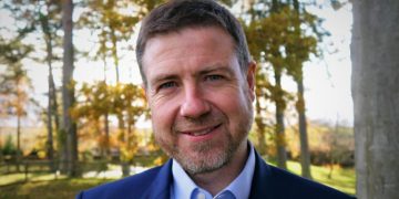 Supply chain is the business for Perthshire based Daniel Muir