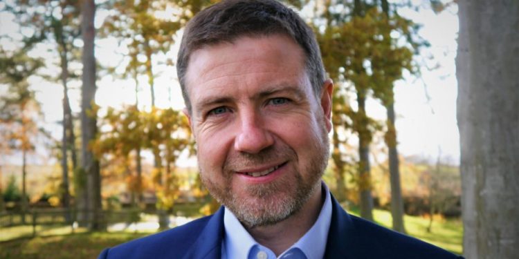 Supply chain is the business for Perthshire based Daniel Muir