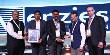 Menzies Aviation Bobba Bangalore Named Best Cargo Handler 2019