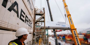 Iscotrans completes TBM delivery – Heavy Lift & Project Forwarding International Magazine