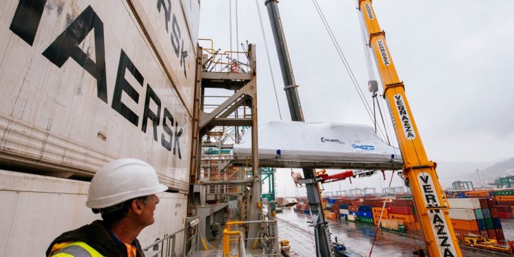 Iscotrans completes TBM delivery – Heavy Lift & Project Forwarding International Magazine