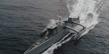 Pentagon planning “sea train” unmanned fleet for cargo transport