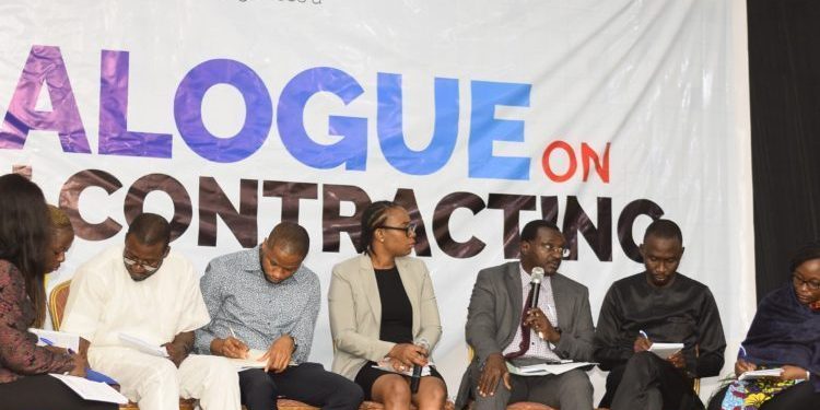 CORRUPTION: ICIR, PPDC, others advocate stronger collaboration in public procurement process