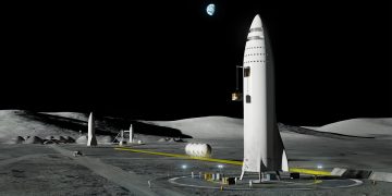 US Air Mobility Command wants to work with the Space Force. Just don’t expect space-based cargo ops.