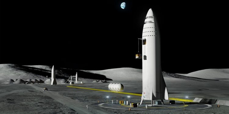 US Air Mobility Command wants to work with the Space Force. Just don’t expect space-based cargo ops.
