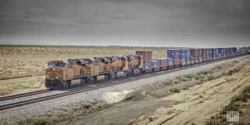 Commentary: Railroad freight moves across a vertically integrated asset base