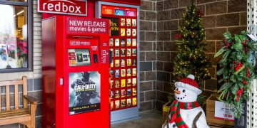Redbox selling its video game inventory at massive discounts