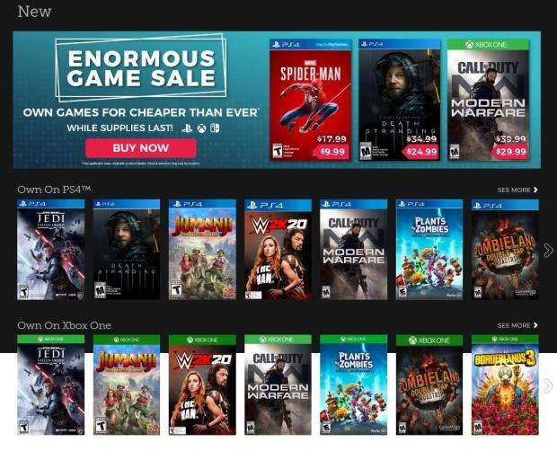 Redbox is done with games, selling inventory at massive discounts | TweakTown.com redbox-done-games-selling-inventory-massive-discounts_33