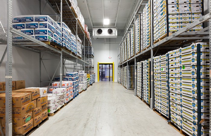 Refrigerated Warehousing and Storage 