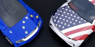 Riding smoothly over bumpy terrain: Managing tariffs in the automotive supply chain | Supply Chain Blog