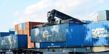 Russia sanction end allows Europe exports via rail to China