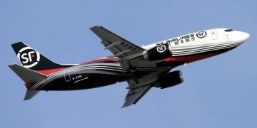 Chinese all-cargo carrier to start US operations in 2020