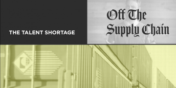 Off the Supply Chain: The Talent Shortage