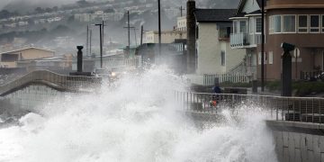 Prep for California Sea Level Rise or Suffer Later