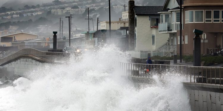 Prep for California Sea Level Rise or Suffer Later