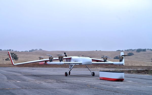 Elroy Air’s autonomous hybrid aircraft can now pick up cargo containers on its own – TechCrunch
