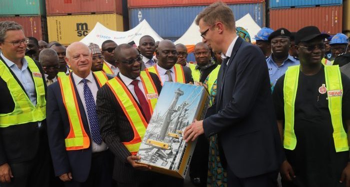 Sifax Group acquires N8bn cargo equipment