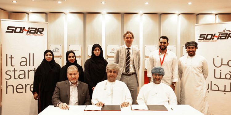 Sohar signs warehousing logistics deal – Latest Maritime & Shipping News Online