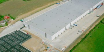 South Korea’s KTB Buys Tesco Warehouse in Dublin Ireland