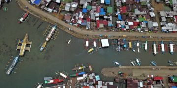 Boats, cargo trucks stranded as Coast Guard bans sea travel due to Tropical Storm Ursula