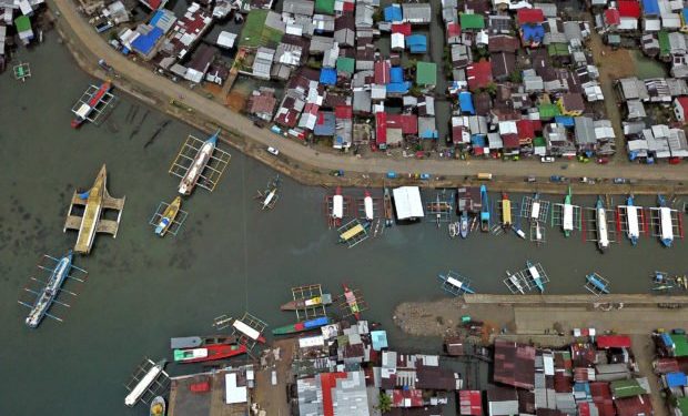 Boats, cargo trucks stranded as Coast Guard bans sea travel due to Tropical Storm Ursula