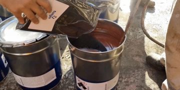Talga Resources trials Talcoat’s performance in coating for cargo ship