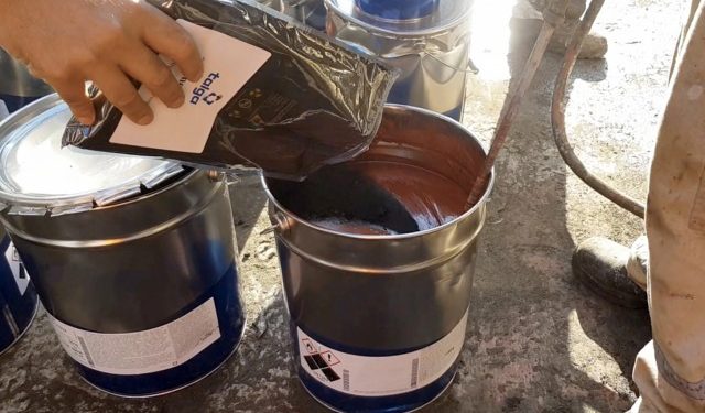 Talga Resources trials Talcoat’s performance in coating for cargo ship