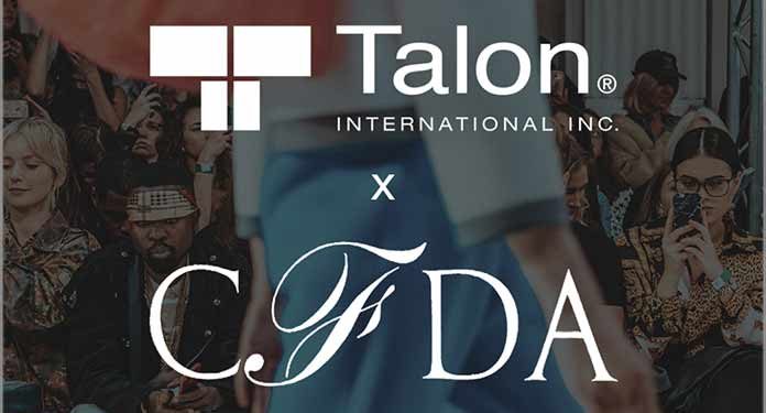 Talon International Inc. Joins CFDA’s Supply Chain Collective
