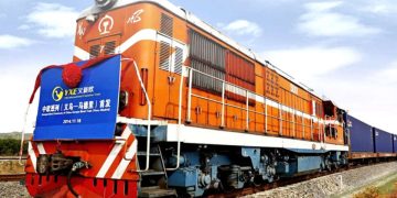 Hamburg-Xi’an in 12 Days; China BRI Speeds Europe-Asia Freight