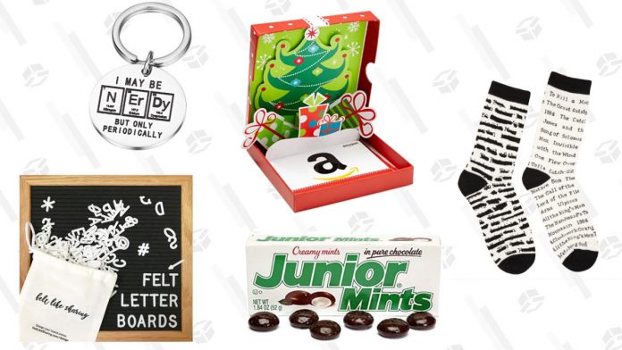 The gift inventory guide that teachers will really want for The gift inventory guide that teachers will really want for Christmas