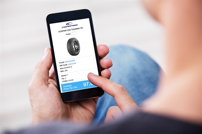 Tirelink 2.0 Provides Real-Time Inventory Visibility – Service