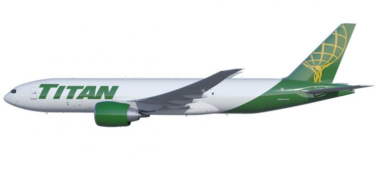 Bain invests in Atlas’ leasing business to launch cargo JV