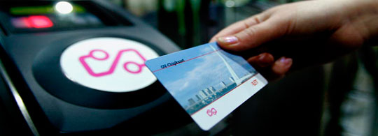 Transit Cards Market
